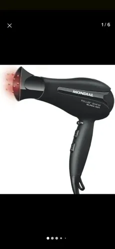 Secador mondial