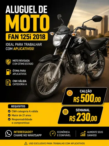 Fan 125i 2018 click