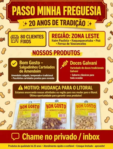 Seja seu próprio patrão oportunidade