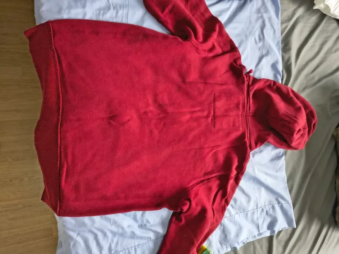 Moletom Abercrombie XL