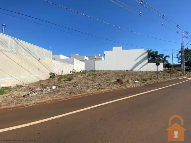 Terreno a venda em Campo Mourão | Jd. Flor de Liz