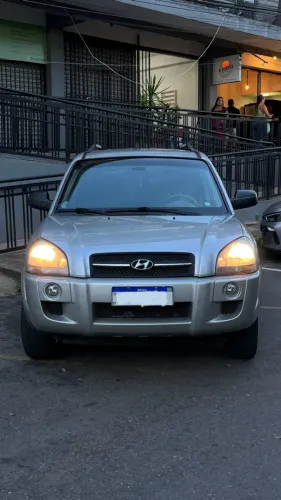 Hyundai Tucson 2.0 16V Aut. 2007
