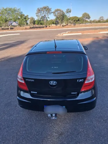 Hyundai I30 2.0 16V 145cv 5P Aut. 2011