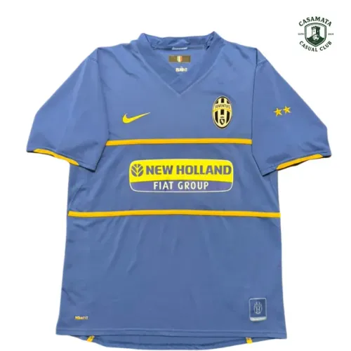 camisa juventus 2007/08 original #10 del piero
