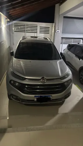 Fiat Toro Volcano 2.0 16V 4X4 TB Diesel Aut. 2018