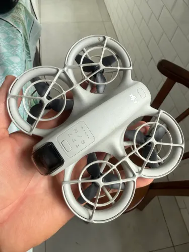 DJI Neo Pouquíssimo Usado - Igual a Novo!