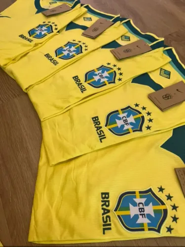 Camisa do brasil Copa 2026