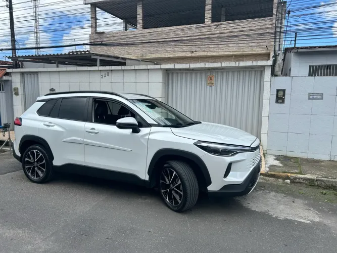 Toyota Corolla Cross XRE 2.0 16V Flex AUT 2025