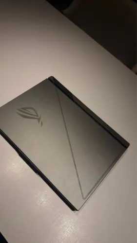Notebook Gamer Asus Rog Strix - NOVÍSSIMO