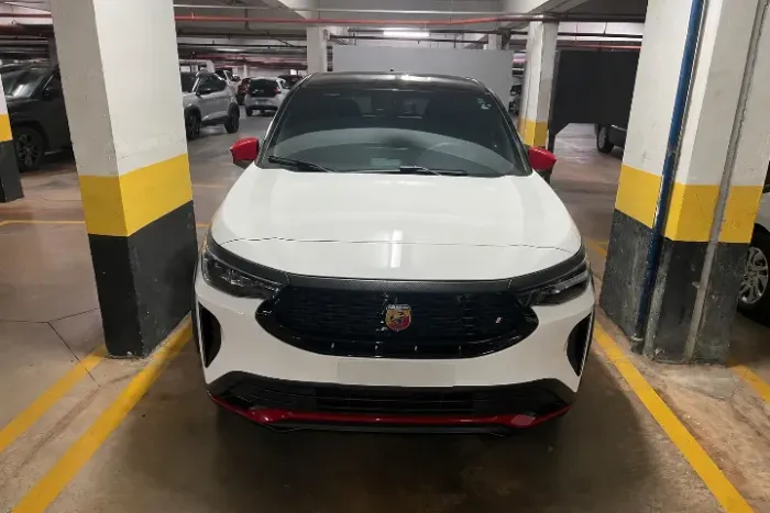 Fiat Pulse Abarth 1.3 Turbo 16V Flex Aut. 2023
