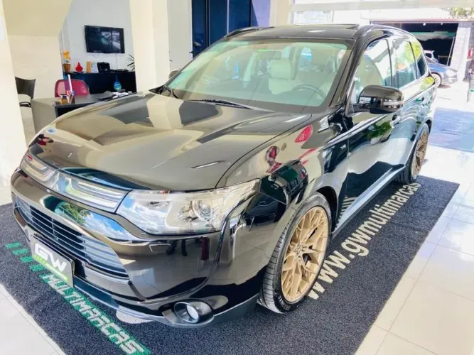 Mitsubishi Outlander 3.0/ GT 3.0 V6 Aut. 2014