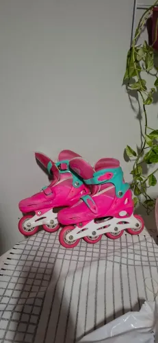 Patins Infantil Feminino