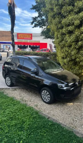 Volkswagen Spacefox 1.6/ 1.6 Trend Total Flex 8V 5P 2012