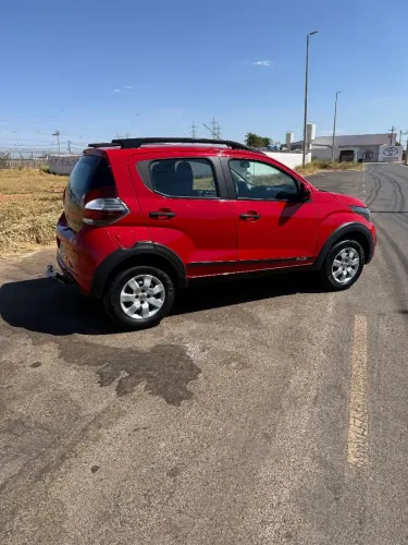 Fiat Mobi WAY 1.0 Fire Flex 5P. 2018