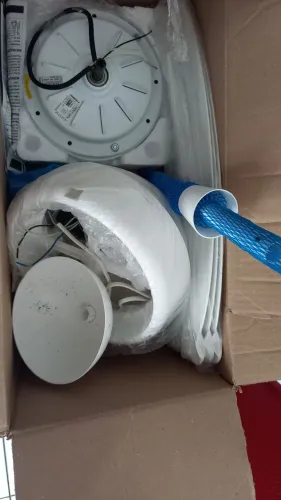 VENTILADOR DE TETO VENTISOL