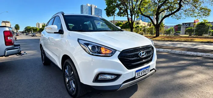 Hyundai IX35 GL 2.0 16V 2WD Flex Aut. 2022