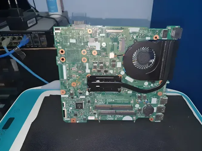 Placa Mãe Notebook Dell Inspirion 15 - 3567 i5 7200u