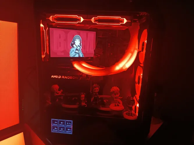 PC Gamer i5 12400F + RTX 5060 + 32GB RAM