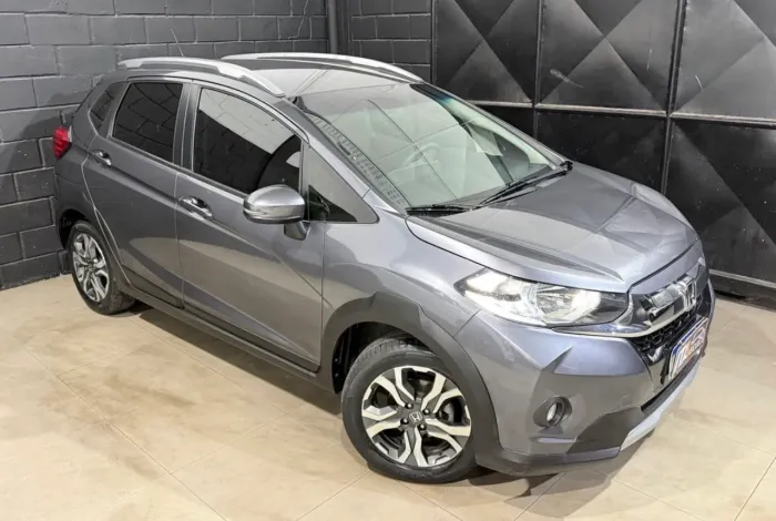 Honda WR-V EXL 1.5 Flexone 16V 5P Aut. 2019