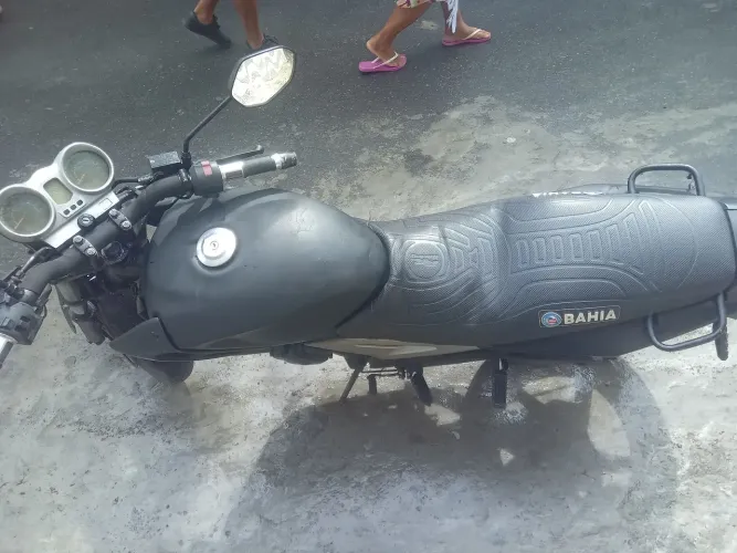 Moto Tuwister 250 leia a descricao