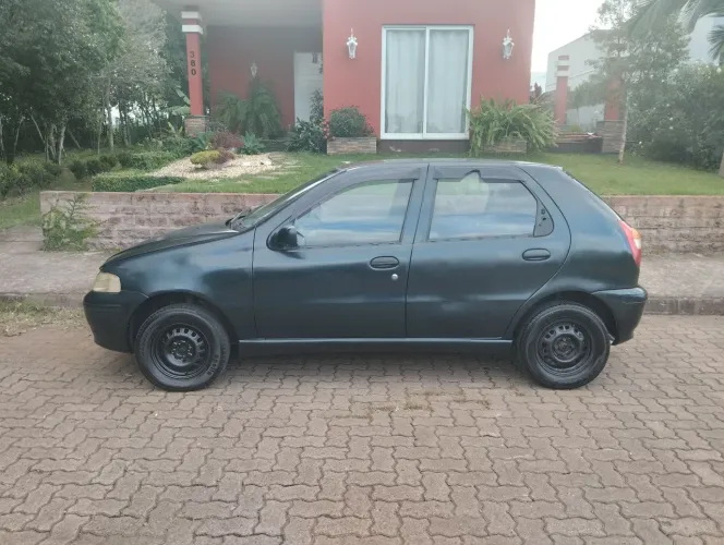 Fiat Palio 1.0/ Trofeo 1.0 Fire/ Fire Flex 4P 2003