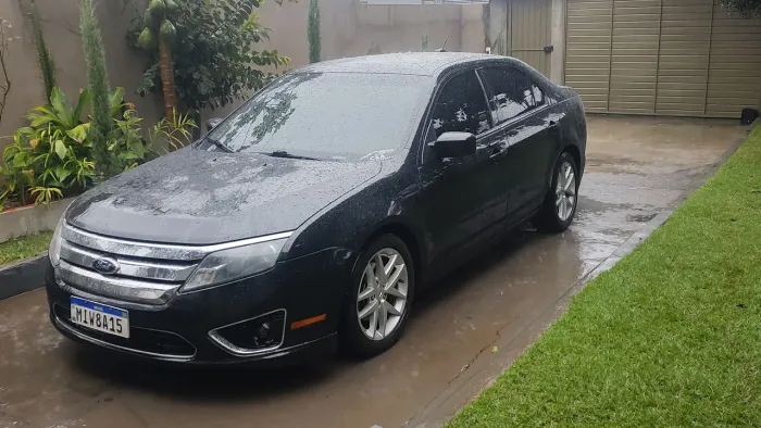 Ford Fusion SEL 3.0 V6 AWD 24V 243cv Aut. 2011