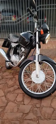 CG 150 KS linda