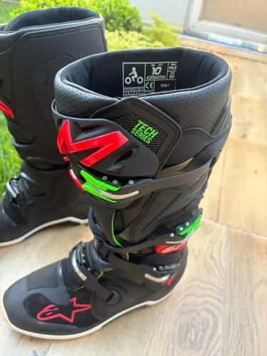 Bota Alpinestars Tech7