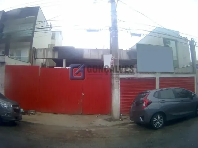Apartamento 2 Dormitórios com 1 Suíte no Parque das Nações, Santo André 48,31 m²