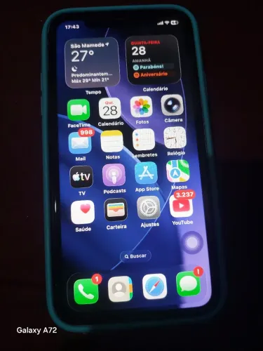 Vendo iPhone 11 de 128GB