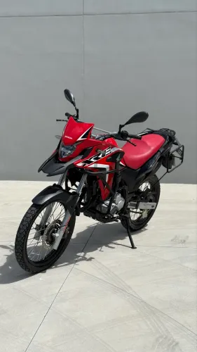 XRE 300 Rally 2022
