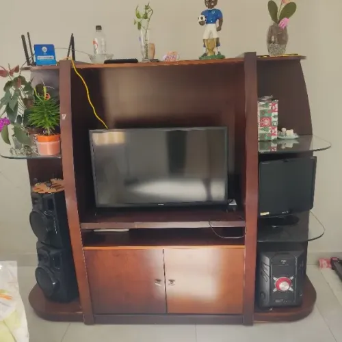 Estante para sala