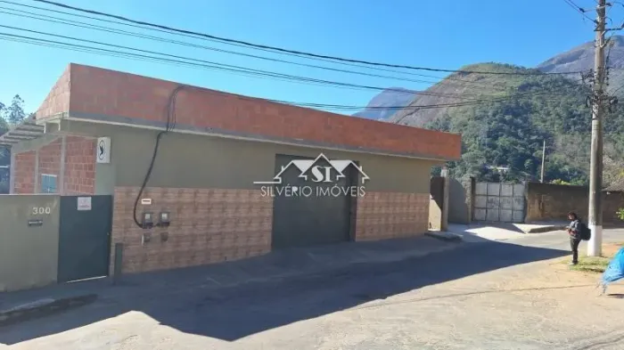 Galpão- Petrópolis, Cascatinha