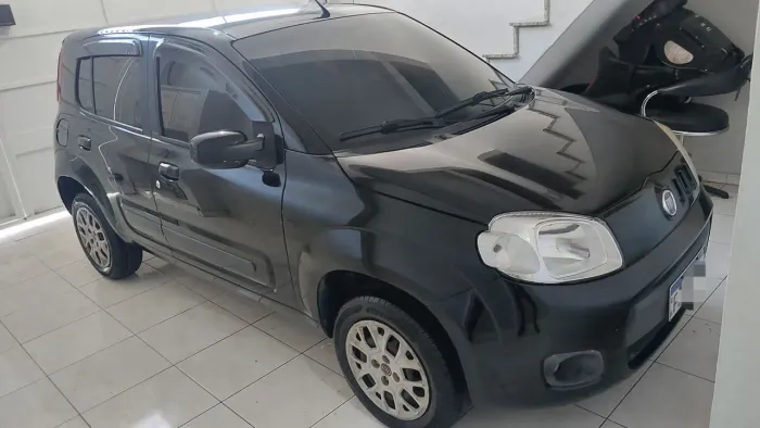 Fiat Uno Vivace Celeb. 1.0 EVO F.flex 8V 5P 2014