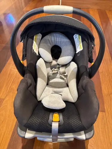 Bebê conforto Chicco KeyFit 30 ZIP com Base Original
