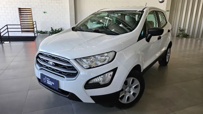 Ford Ecosport SE Direct 1.5 Flex 5P Aut. 2019