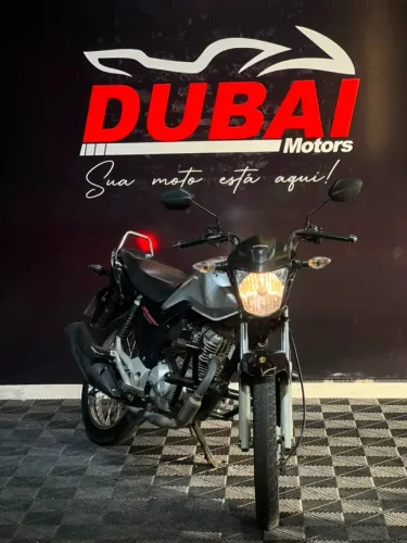 HONDA CG 160 START 2024