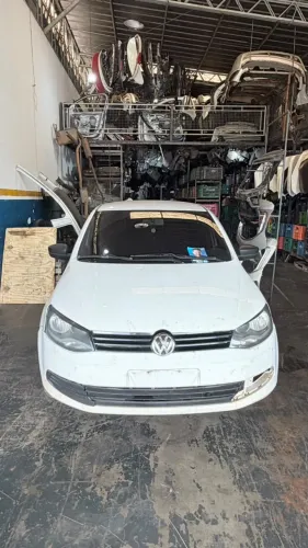 Sucata Vw G6 Voyage 2013