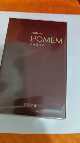 Perfume Natura Homem Sagaz