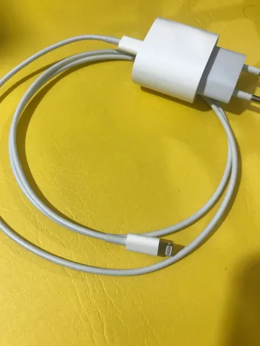 Carregador original Apple iPhone