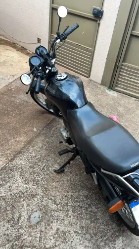 Honda CG Fan 125 - 2008