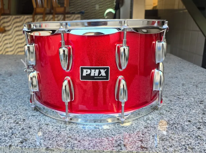 Caixa PHX 14x8 zera com UP grades