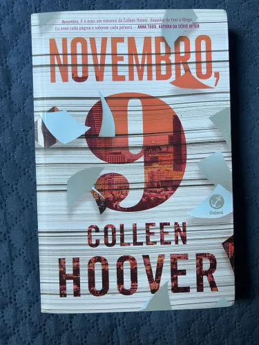 Livro Novembro 9