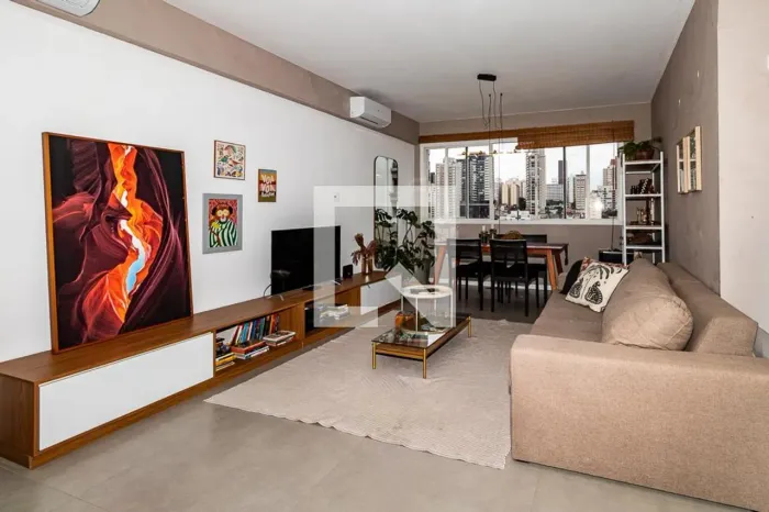 Apartamento à Venda - Perdizes, 3 Quartos, 116 m2
