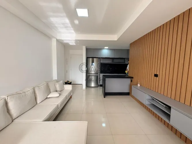 Apartamento com 2 Suítes no Parque Ipiranga, Resende