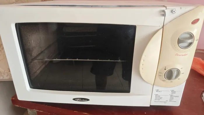 Forno Fisher em excelente estado