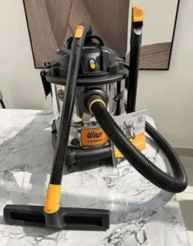 Aspirador de pó e água WAP GTW Inox 20
