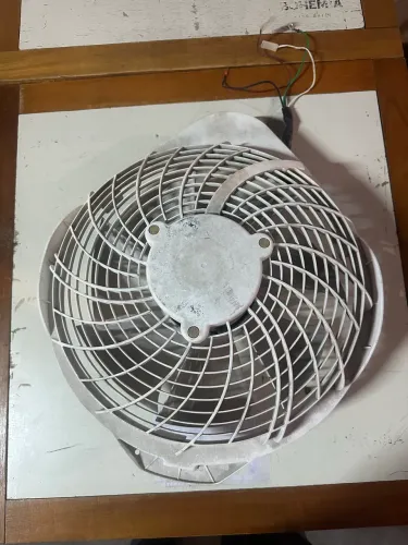 Ventilador de ar condicionado 