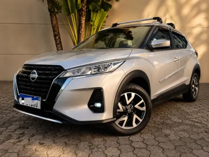 Nissan Kicks Sense 1.6 16V Flex AUT 2022