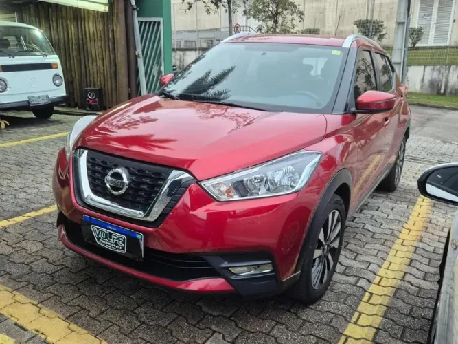 Nissan Kicks SV 1.6 16V Flexstar 5P Aut. 2020